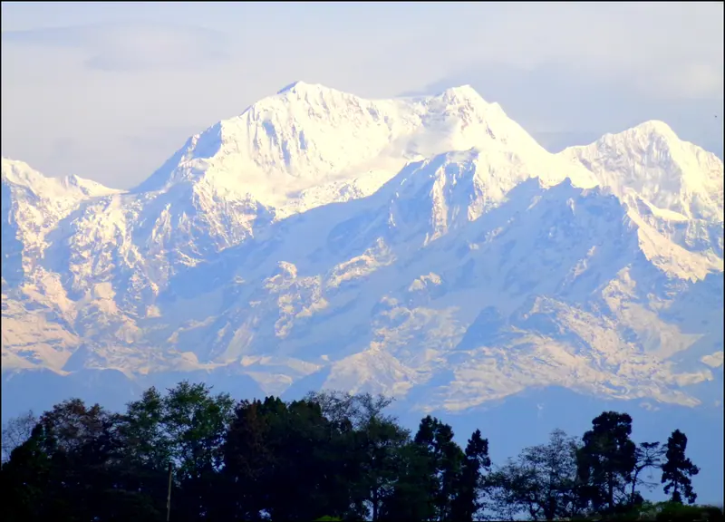 Tiger Hill, Darjeeling
