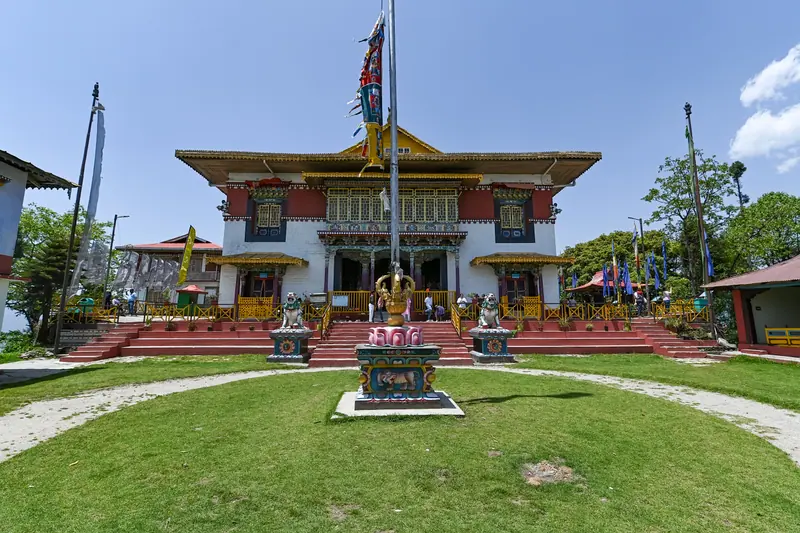 Pelling & Pemayangtse