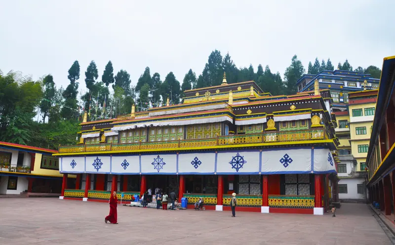 Rumtek Monastery