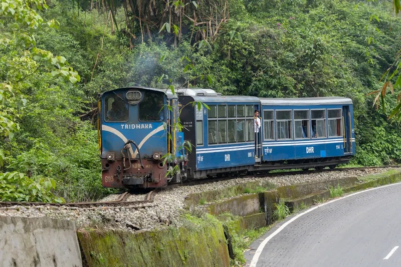 Darjeeling Himalayan Railway