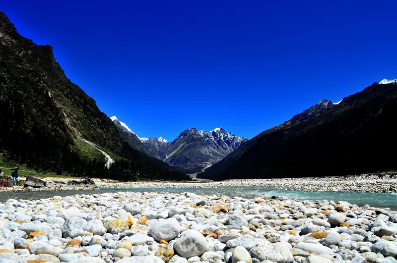 Yumthang Valley & Zero Point